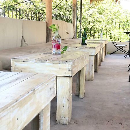 Casa Kopal Hotell Tulum Eksteriør bilde
