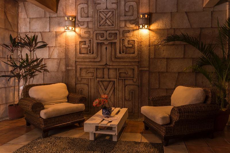 Casa Kopal Hotell Tulum Eksteriør bilde