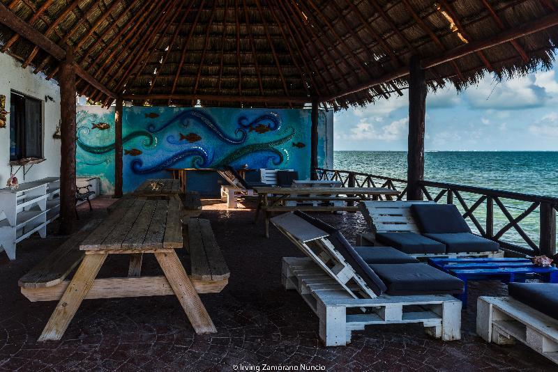 Casa Kopal Hotell Tulum Eksteriør bilde