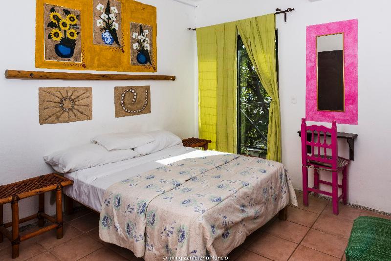 Casa Kopal Hotell Tulum Eksteriør bilde