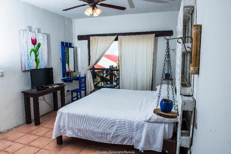 Casa Kopal Hotell Tulum Eksteriør bilde