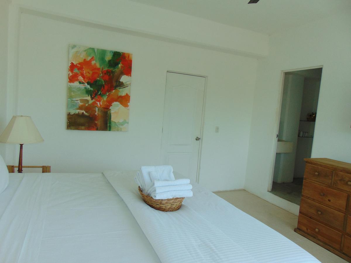 Casa Kopal Hotell Tulum Eksteriør bilde