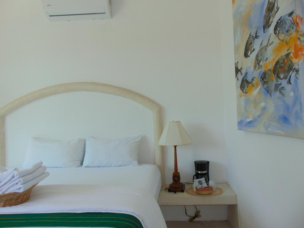 Casa Kopal Hotell Tulum Eksteriør bilde