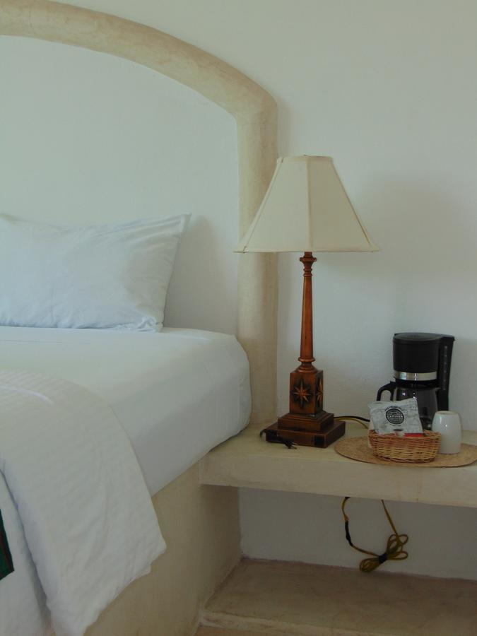 Casa Kopal Hotell Tulum Eksteriør bilde