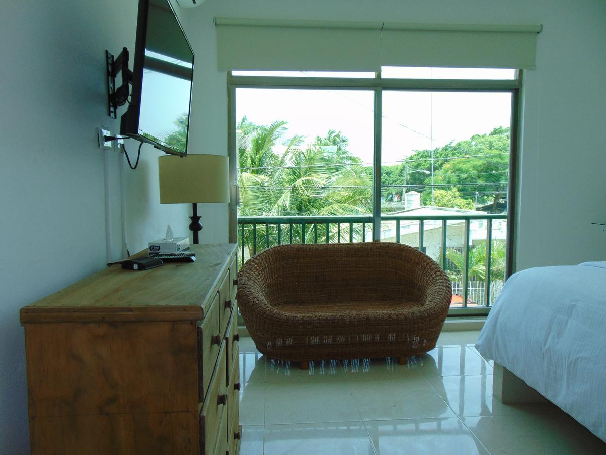 Casa Kopal Hotell Tulum Eksteriør bilde