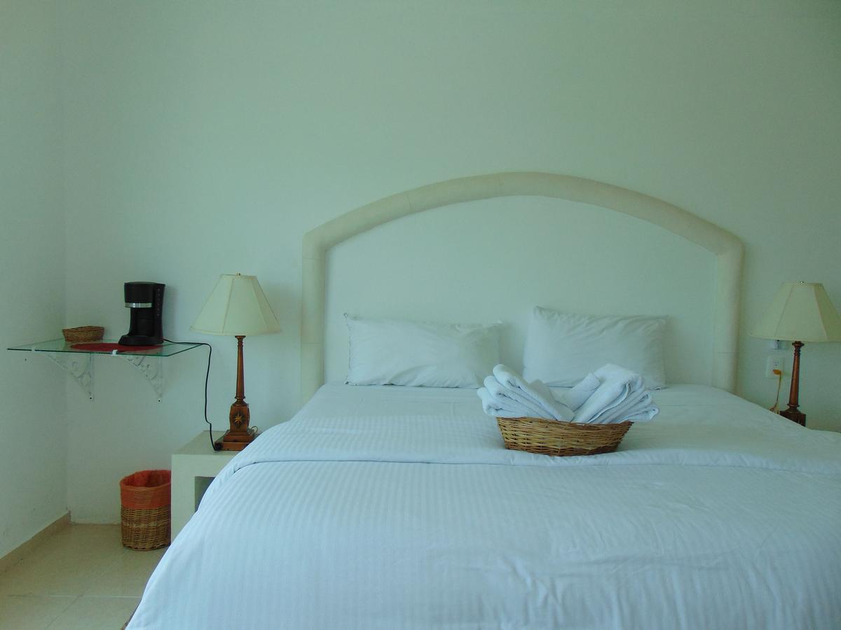 Casa Kopal Hotell Tulum Eksteriør bilde