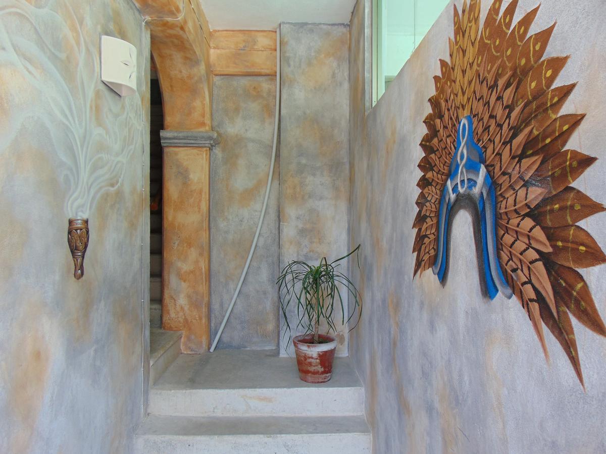 Casa Kopal Hotell Tulum Eksteriør bilde