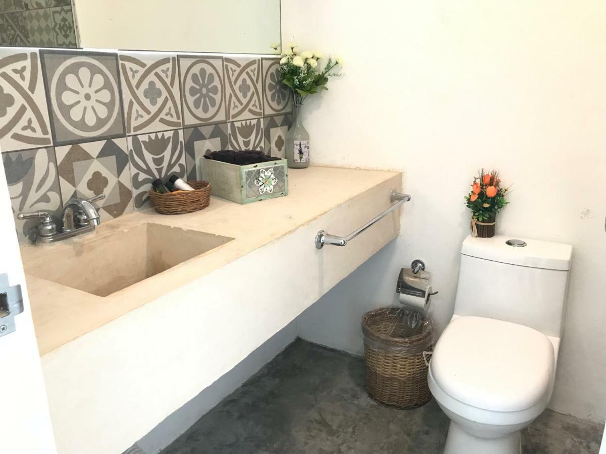 Casa Kopal Hotell Tulum Eksteriør bilde
