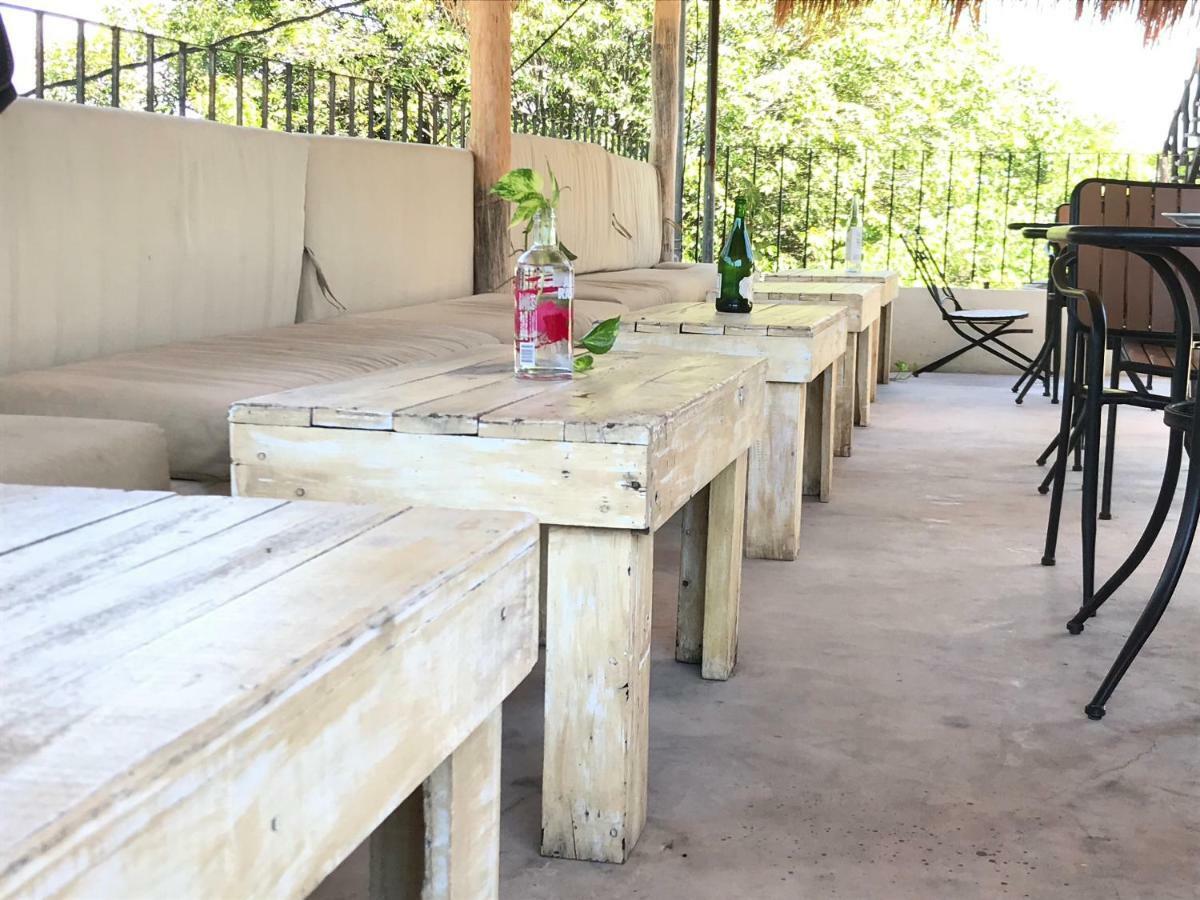 Casa Kopal Hotell Tulum Eksteriør bilde
