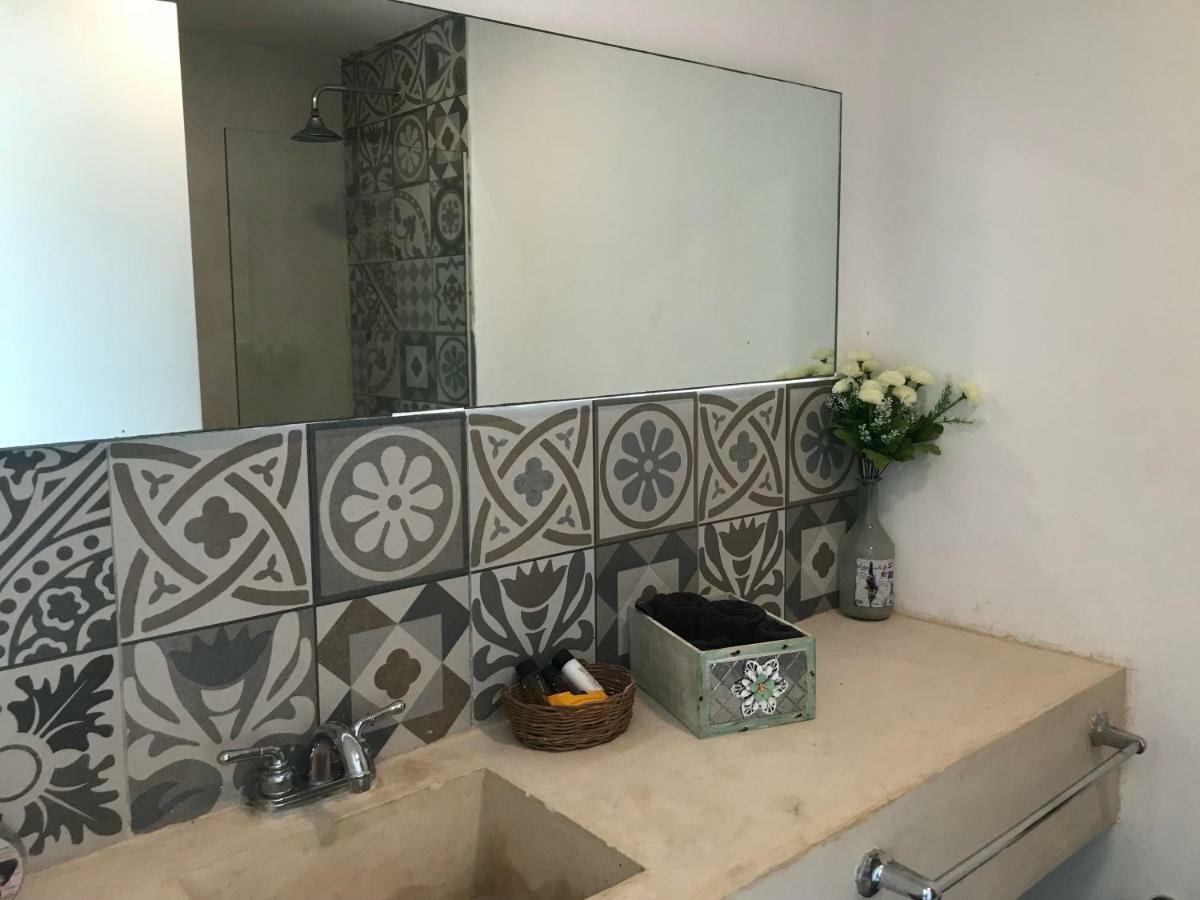 Casa Kopal Hotell Tulum Eksteriør bilde