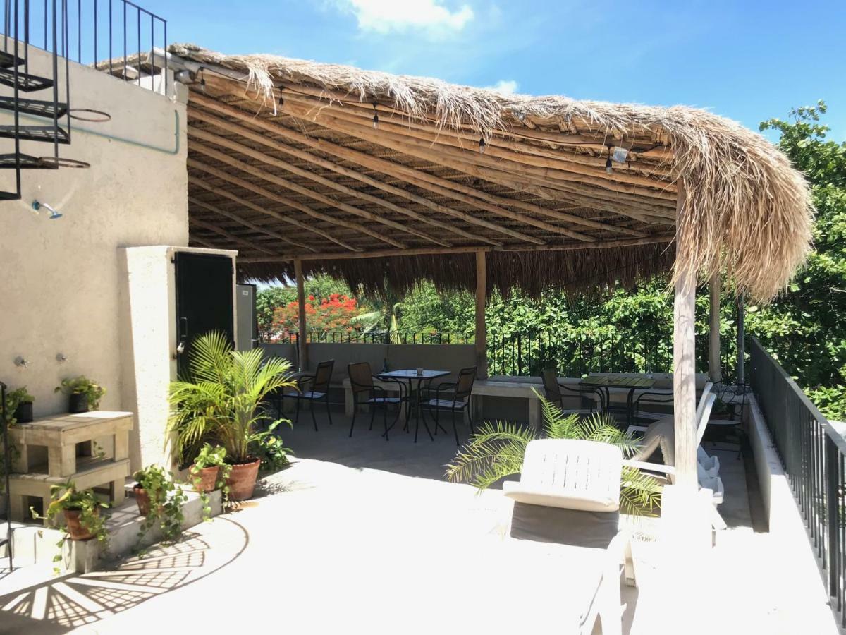 Casa Kopal Hotell Tulum Eksteriør bilde